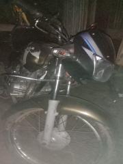 BAJAJ CT100